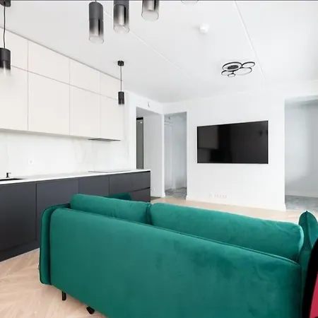 Cozy New Tallinn