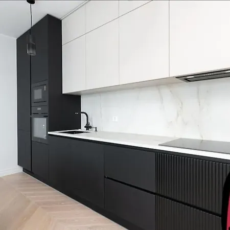 Cozy New Apartman Tallinn