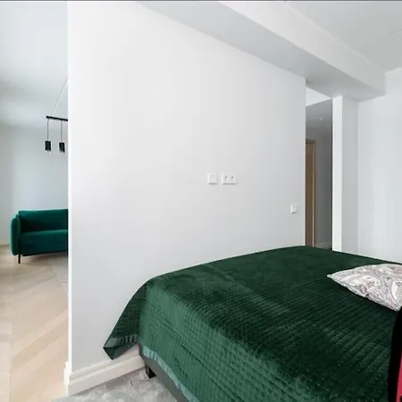 Apartman Cozy New Tallinn